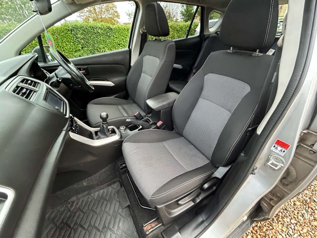 2015 SUZUKI SX4 S-CROSS 2015 SUZUKI SX4 S-CROSS