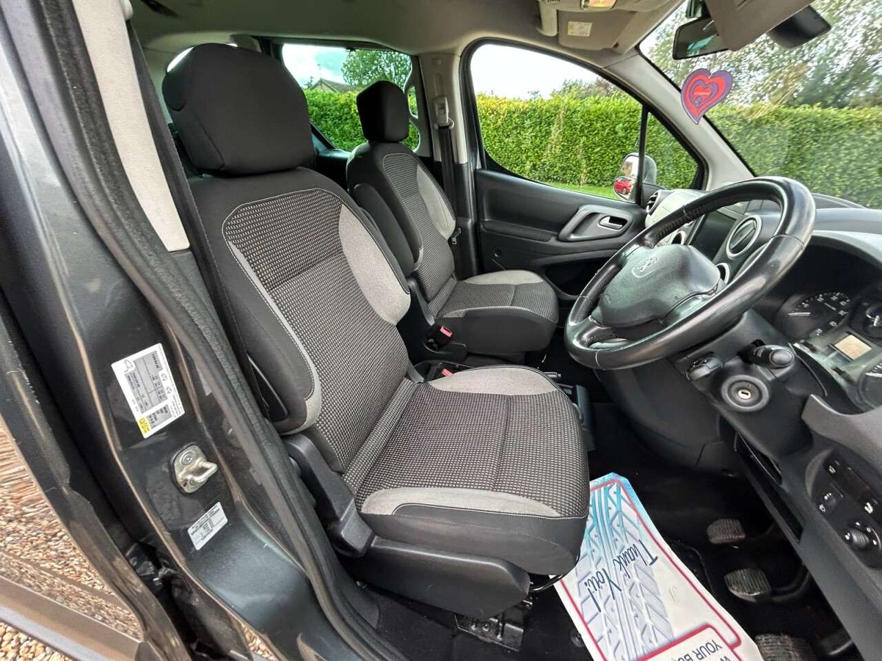 2017 PEUGEOT PARTNER TEPEE 2017 PEUGEOT PARTNER TEPEE
