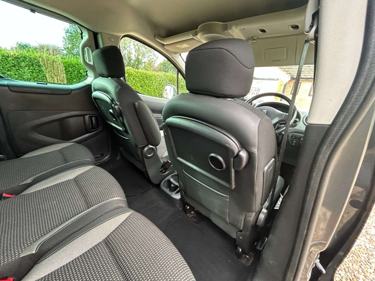 2017 PEUGEOT PARTNER TEPEE 2017 PEUGEOT PARTNER TEPEE