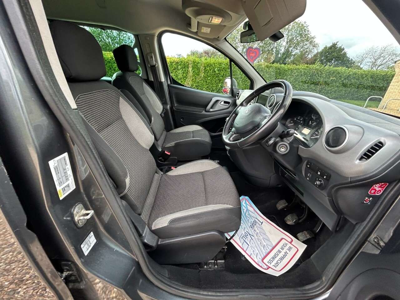 2017 PEUGEOT PARTNER TEPEE 2017 PEUGEOT PARTNER TEPEE