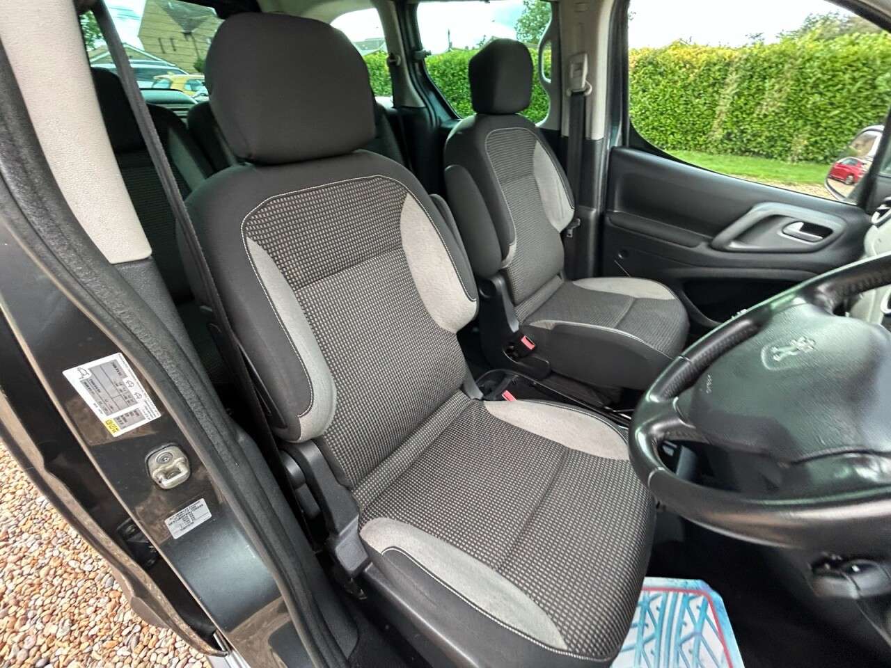 2017 PEUGEOT PARTNER TEPEE 2017 PEUGEOT PARTNER TEPEE