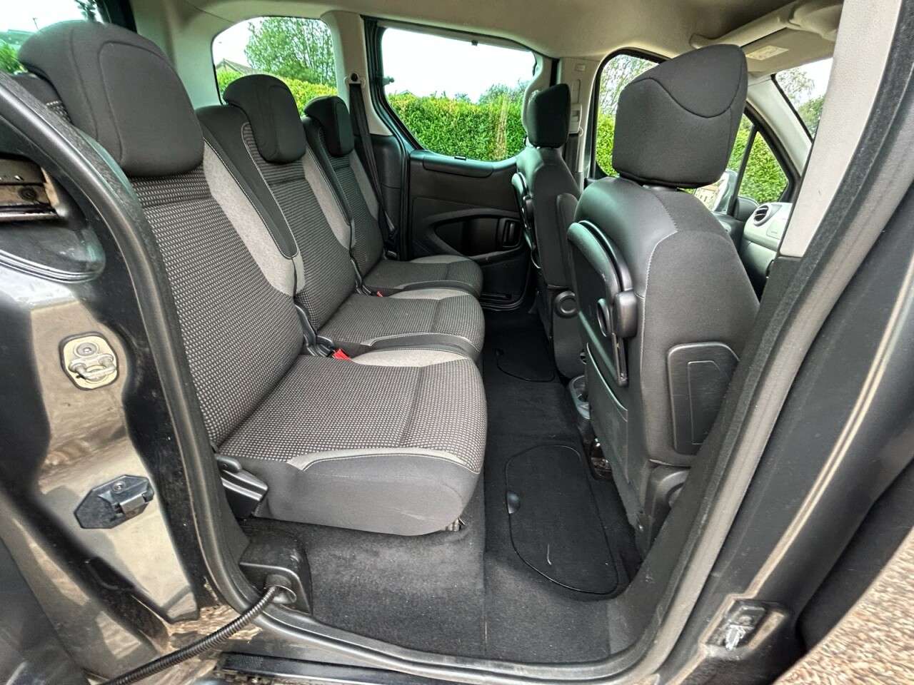 2017 PEUGEOT PARTNER TEPEE 2017 PEUGEOT PARTNER TEPEE