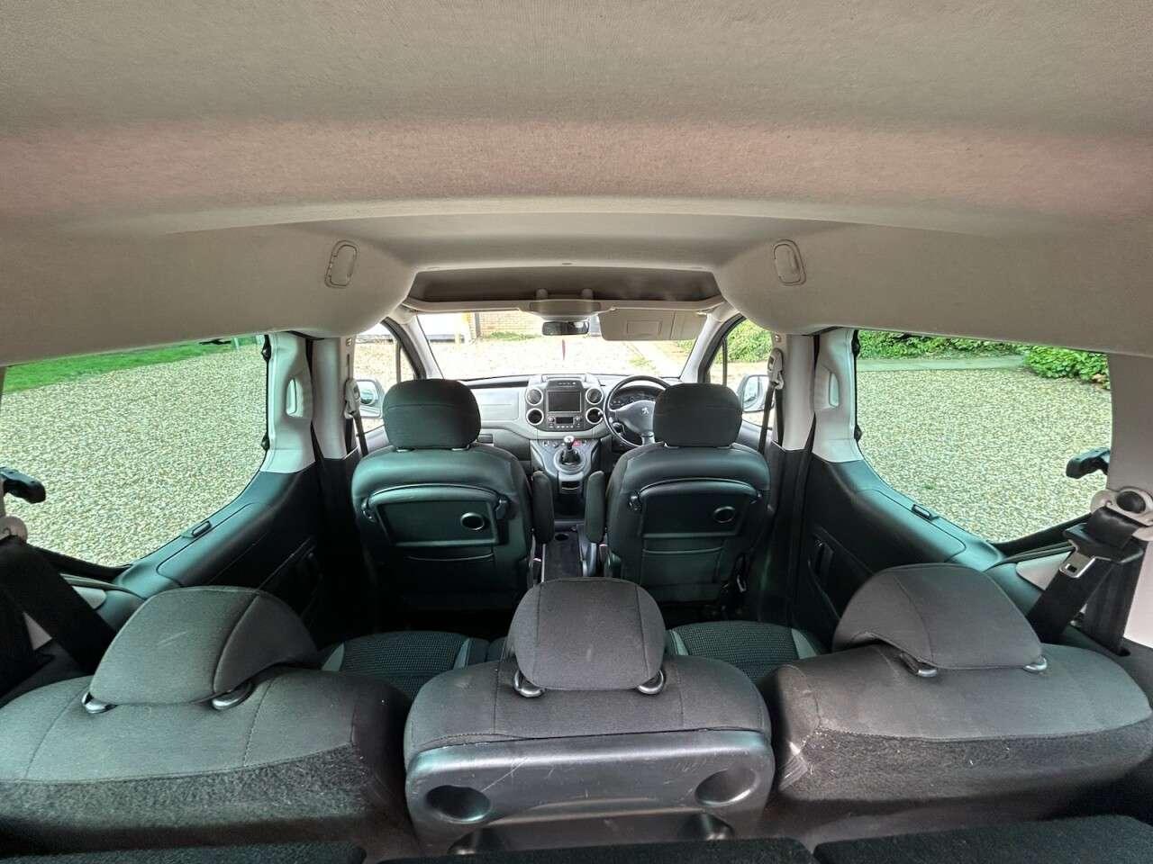 2017 PEUGEOT PARTNER TEPEE 2017 PEUGEOT PARTNER TEPEE