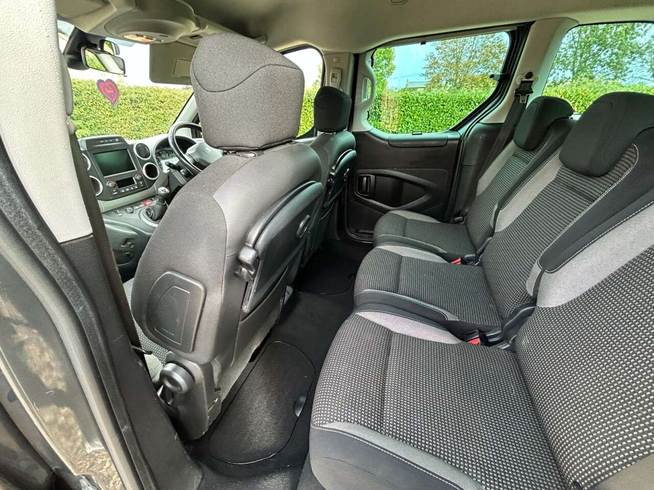 2017 PEUGEOT PARTNER TEPEE 2017 PEUGEOT PARTNER TEPEE