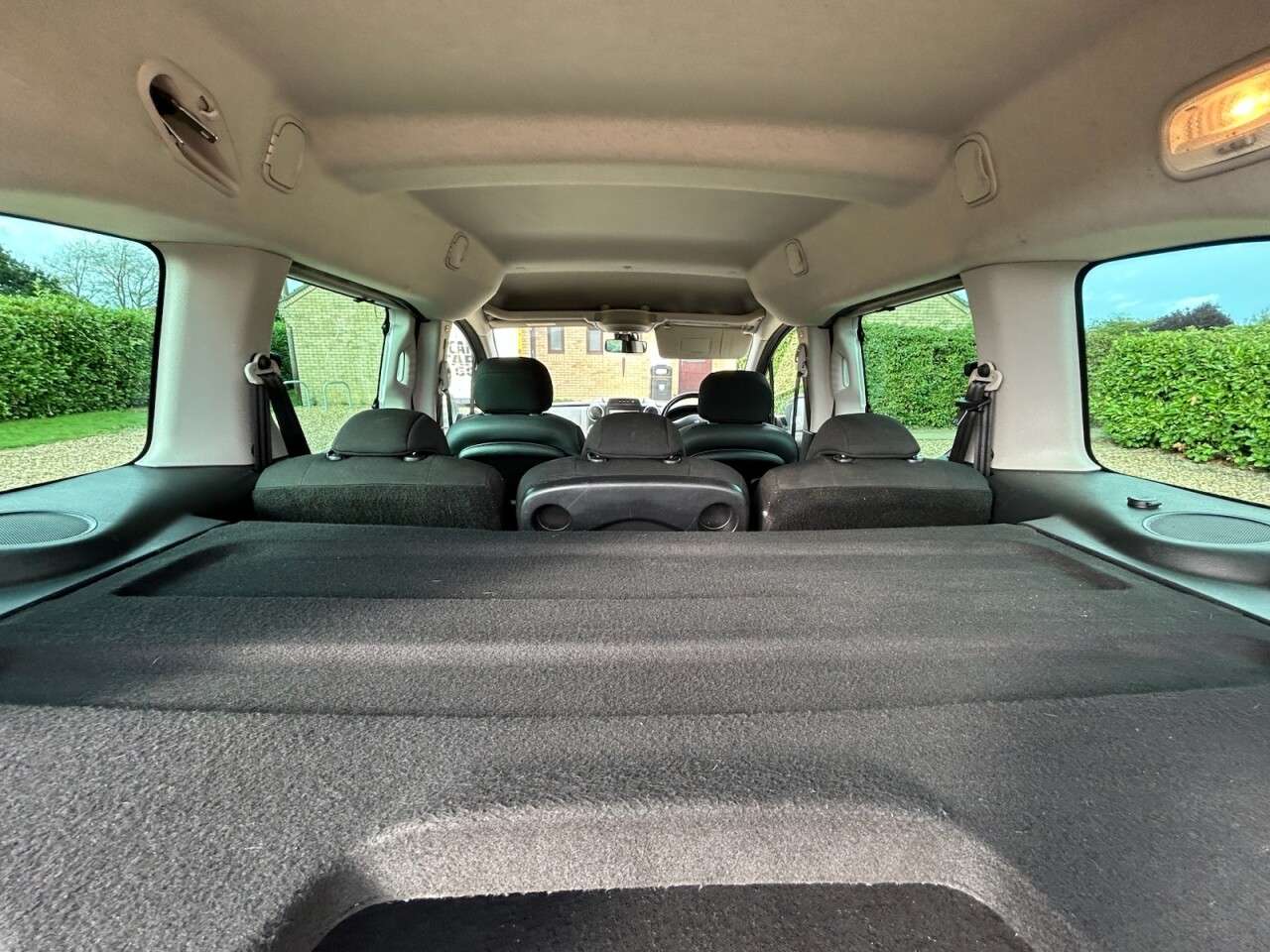 2017 PEUGEOT PARTNER TEPEE 2017 PEUGEOT PARTNER TEPEE