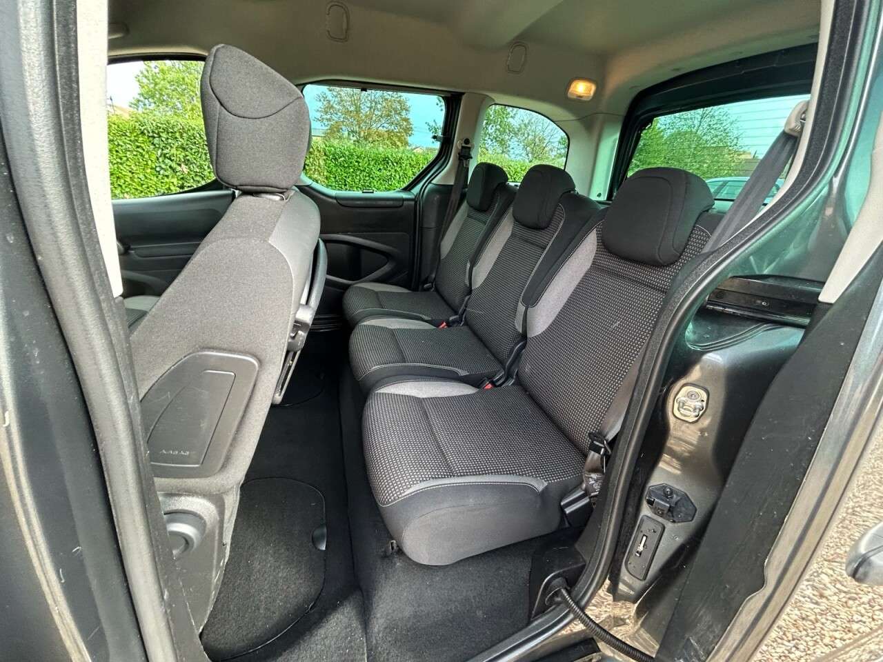 2017 PEUGEOT PARTNER TEPEE 2017 PEUGEOT PARTNER TEPEE