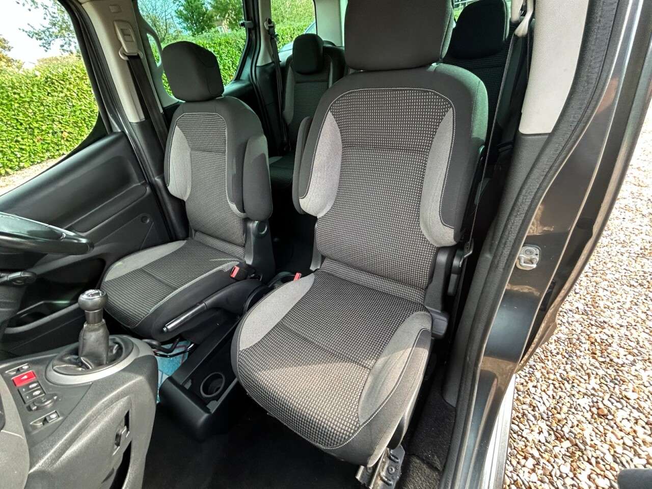 2017 PEUGEOT PARTNER TEPEE 2017 PEUGEOT PARTNER TEPEE