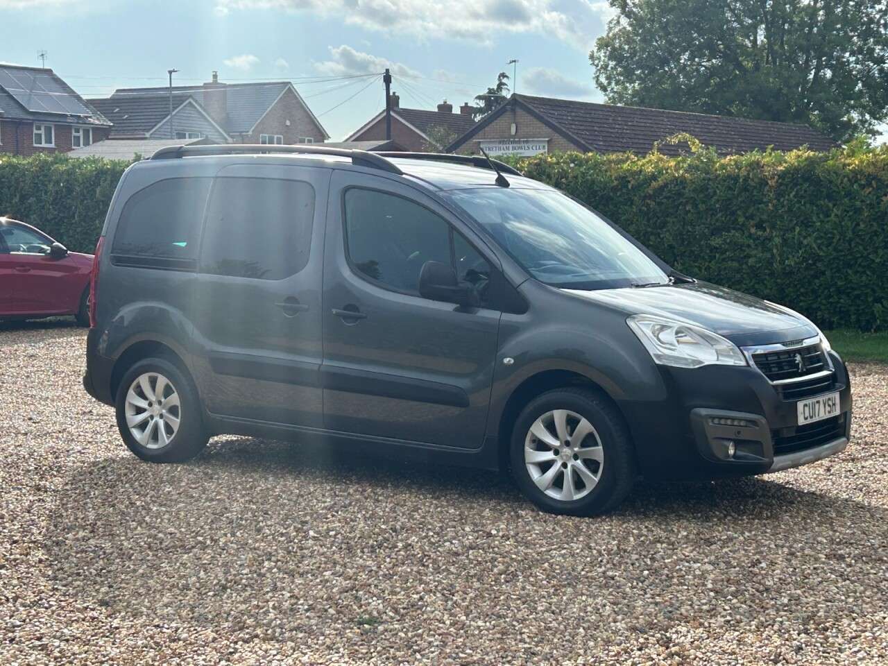 2017 PEUGEOT PARTNER TEPEE 2017 PEUGEOT PARTNER TEPEE