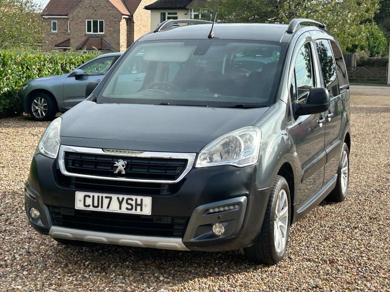 2017 PEUGEOT PARTNER TEPEE 2017 PEUGEOT PARTNER TEPEE
