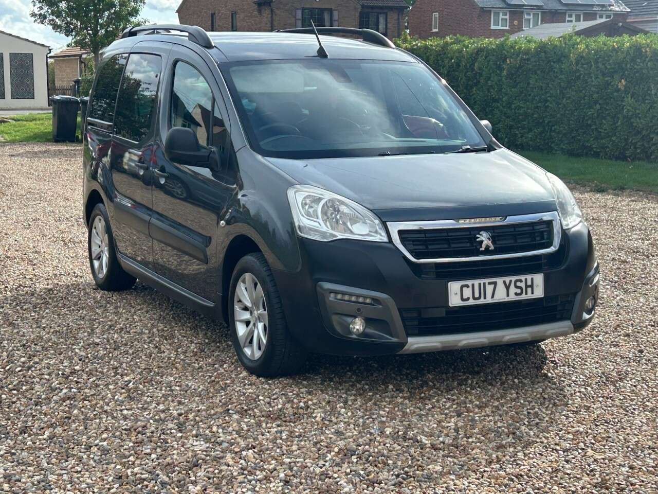 2017 PEUGEOT PARTNER TEPEE 2017 PEUGEOT PARTNER TEPEE
