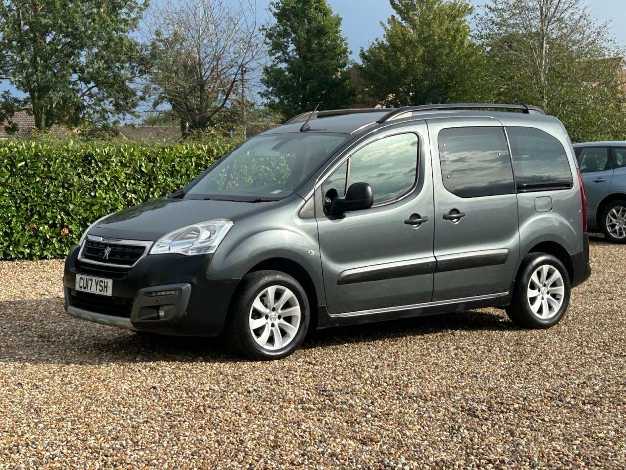 2017 PEUGEOT PARTNER TEPEE 2017 PEUGEOT PARTNER TEPEE