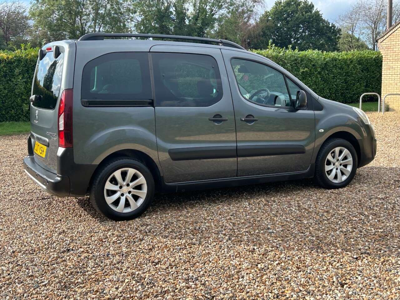 2017 PEUGEOT PARTNER TEPEE 2017 PEUGEOT PARTNER TEPEE
