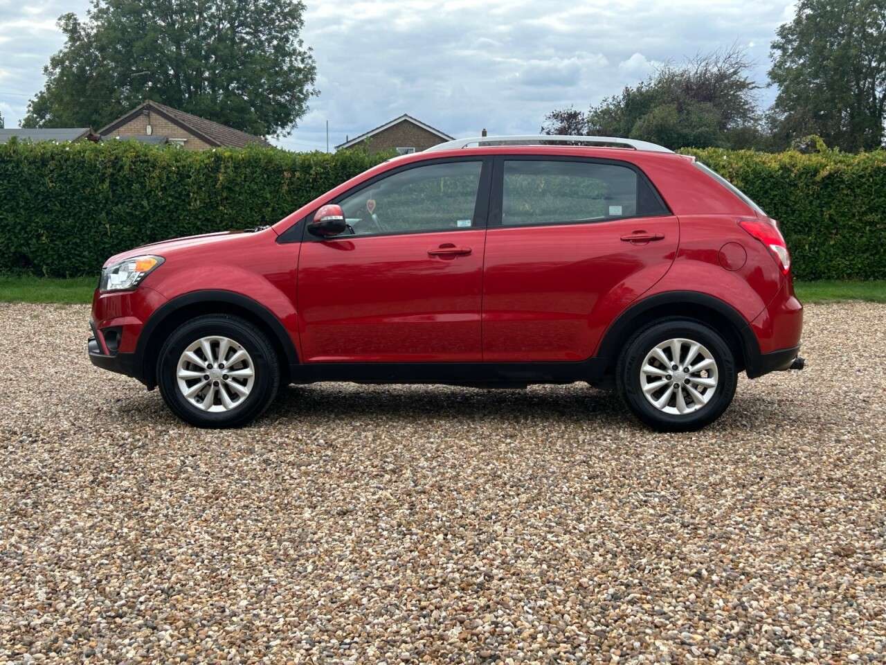2015 SSANGYONG KORANDO 2015 SSANGYONG KORANDO
