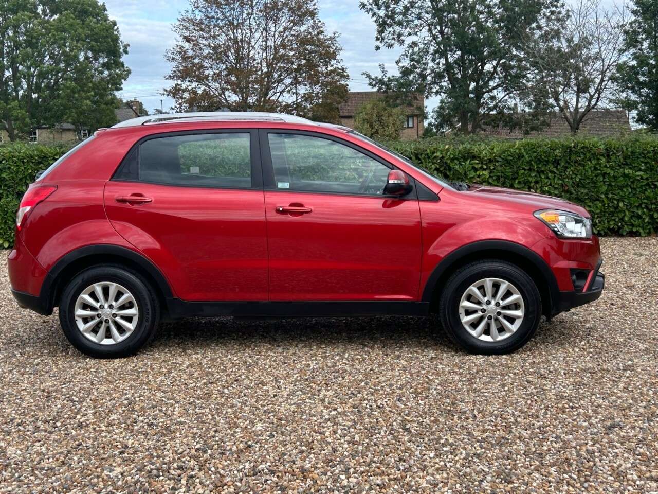 2015 SSANGYONG KORANDO 2015 SSANGYONG KORANDO