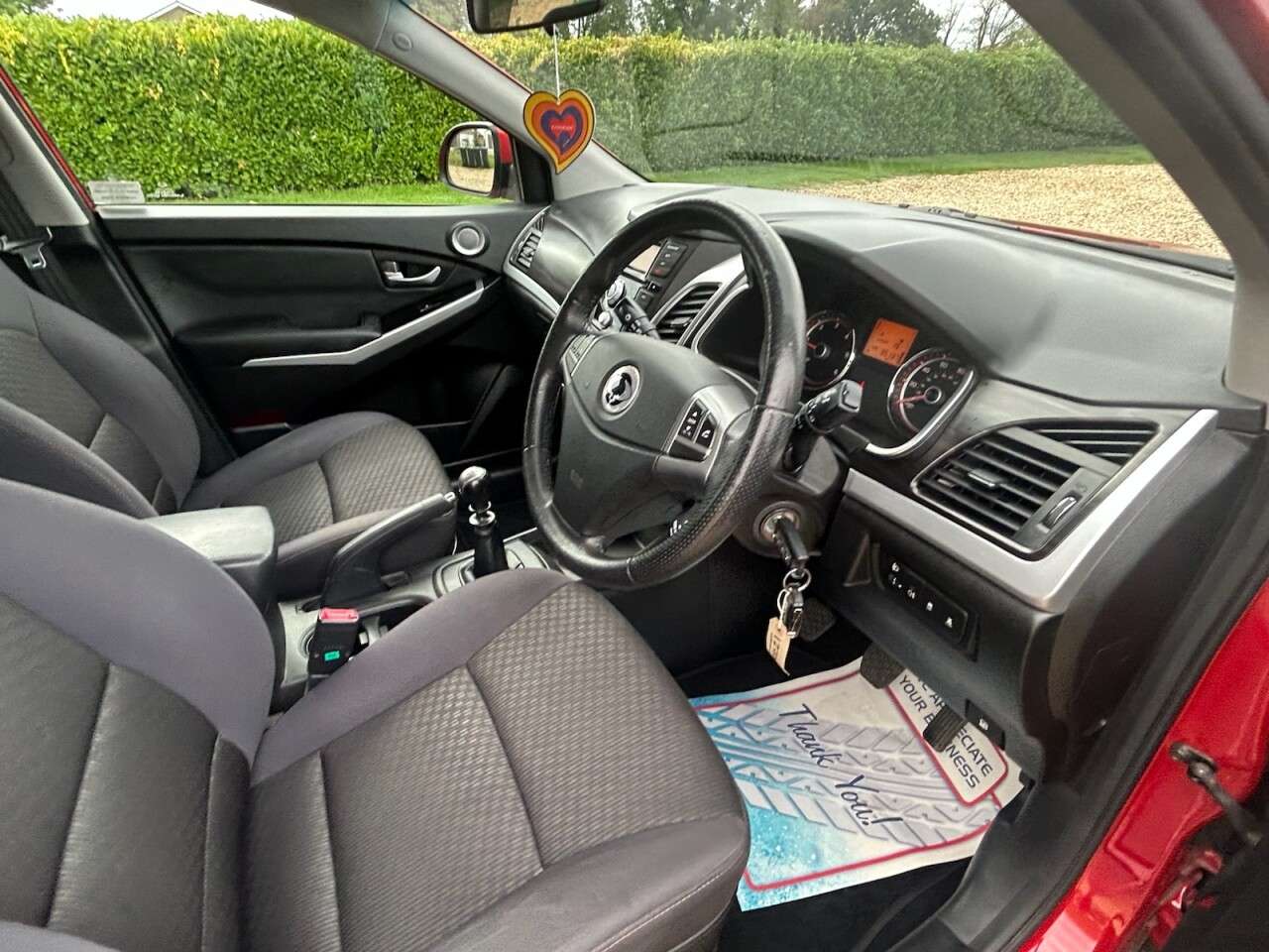2015 SSANGYONG KORANDO 2015 SSANGYONG KORANDO