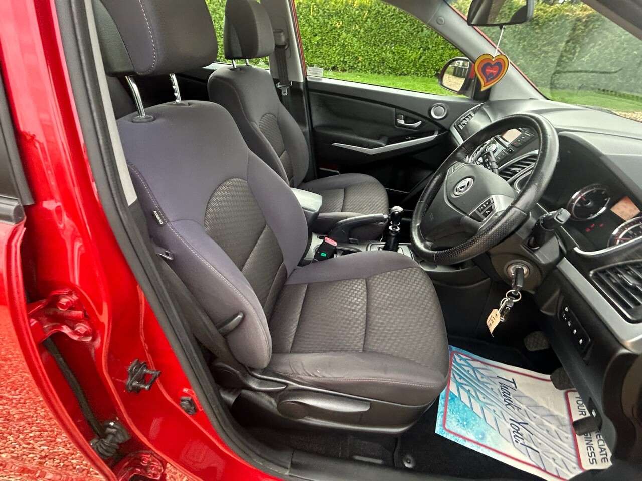2015 SSANGYONG KORANDO 2015 SSANGYONG KORANDO