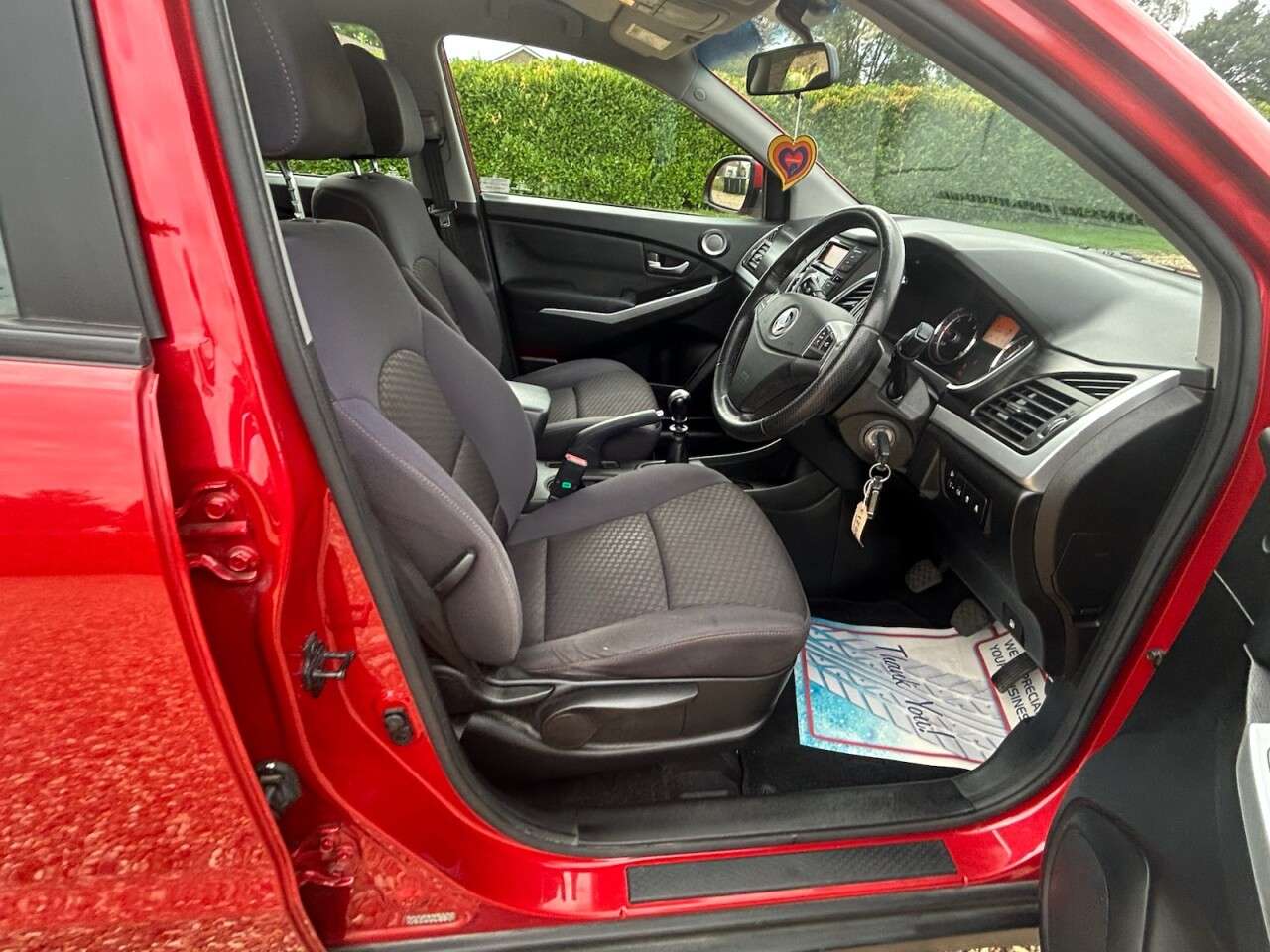 2015 SSANGYONG KORANDO 2015 SSANGYONG KORANDO