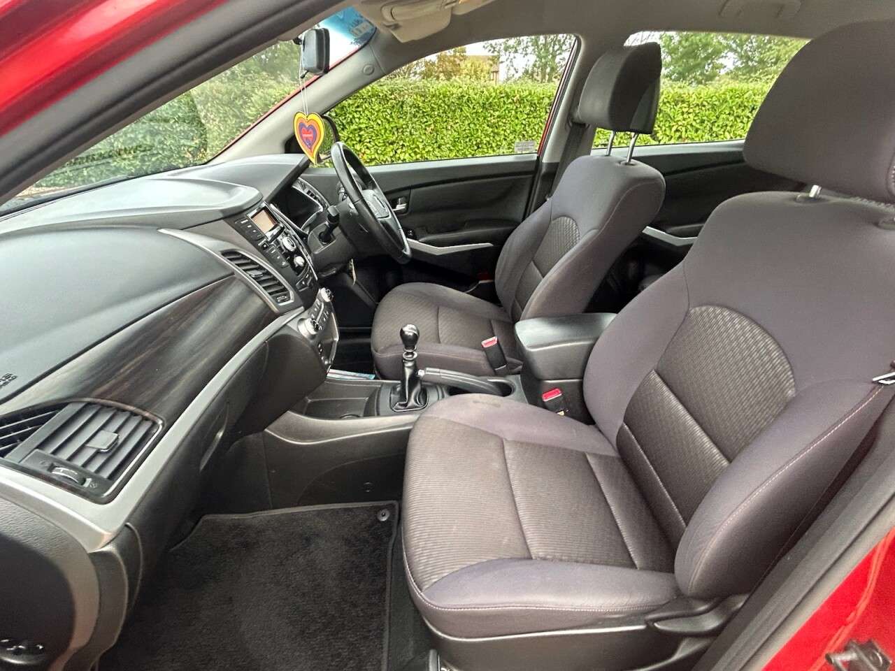 2015 SSANGYONG KORANDO 2015 SSANGYONG KORANDO