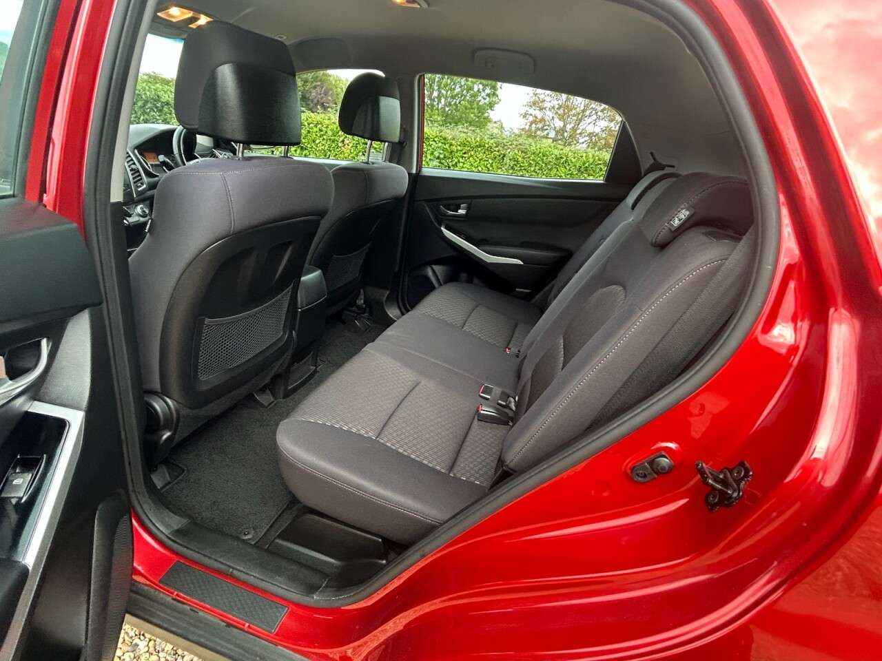 2015 SSANGYONG KORANDO 2015 SSANGYONG KORANDO