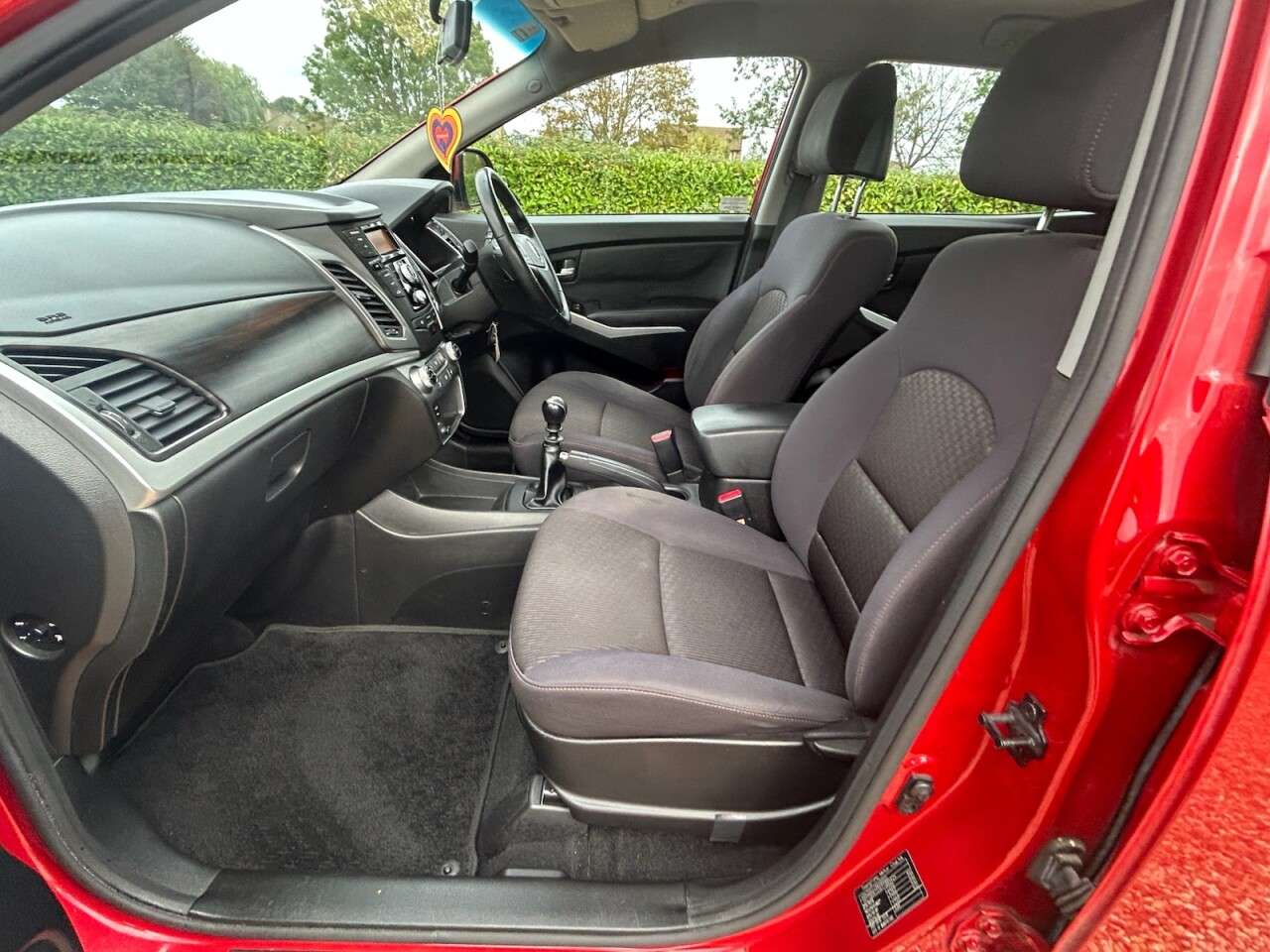 2015 SSANGYONG KORANDO 2015 SSANGYONG KORANDO