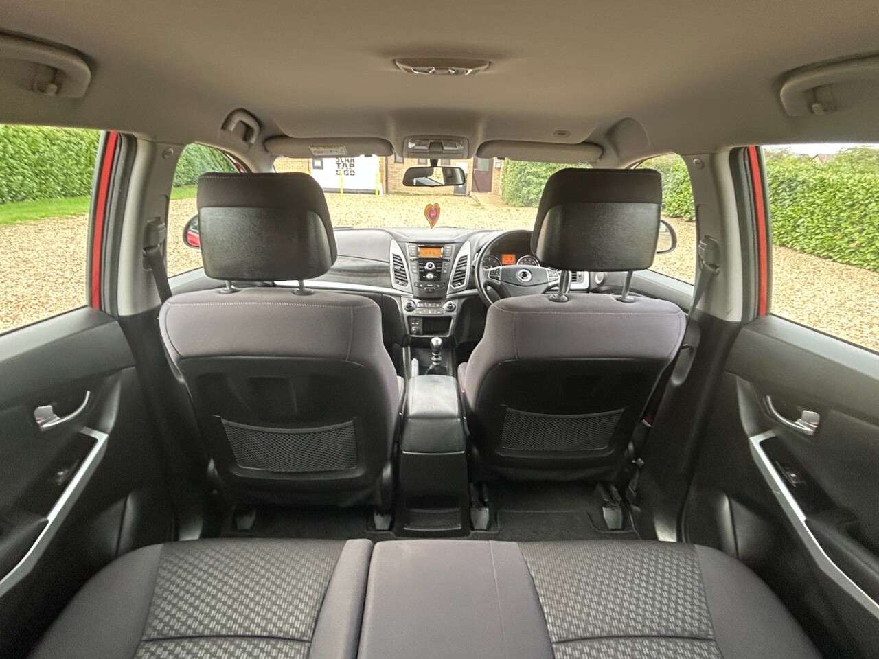 2015 SSANGYONG KORANDO 2015 SSANGYONG KORANDO