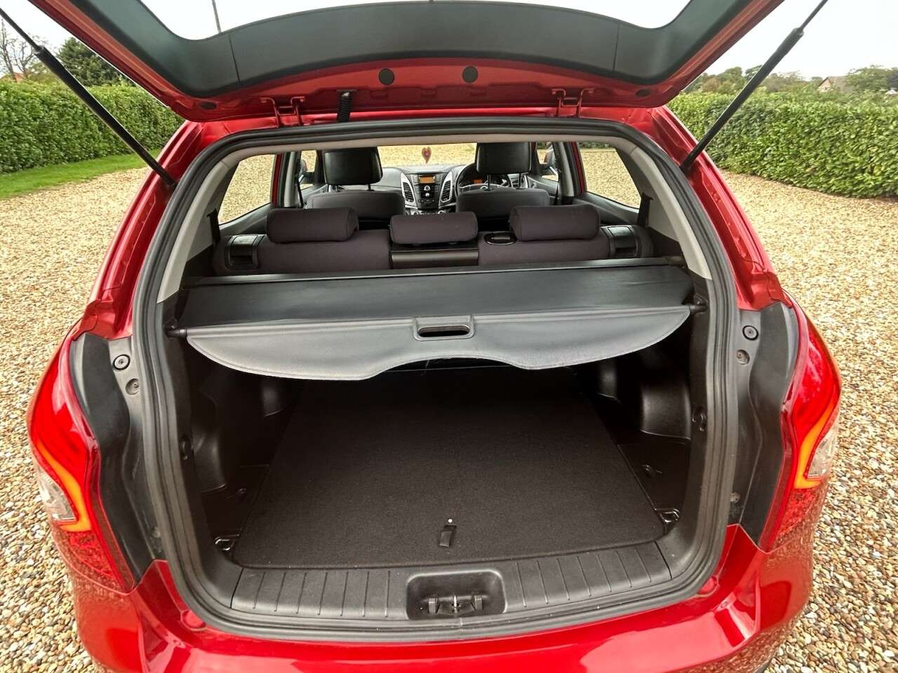 2015 SSANGYONG KORANDO 2015 SSANGYONG KORANDO