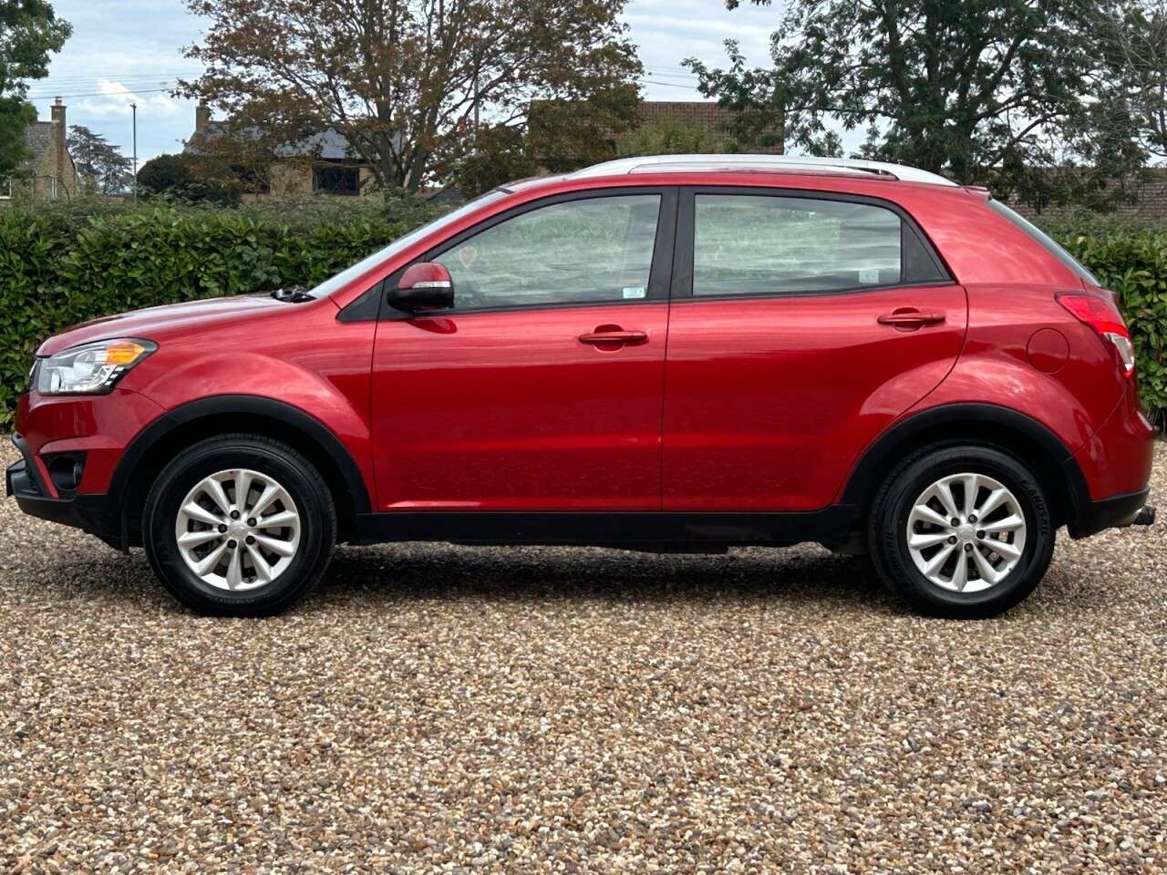 2015 SSANGYONG KORANDO 2015 SSANGYONG KORANDO