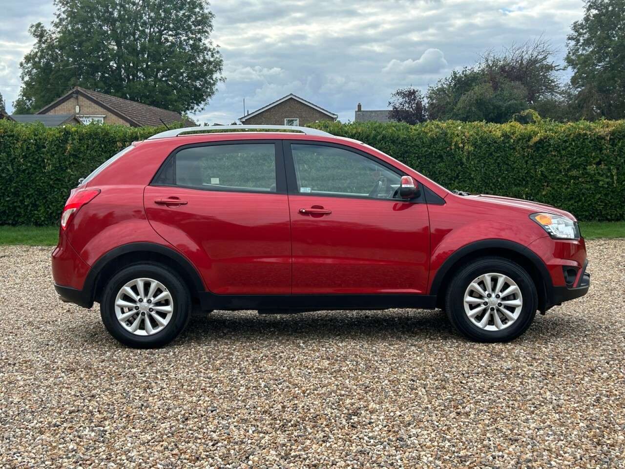 2015 SSANGYONG KORANDO 2015 SSANGYONG KORANDO