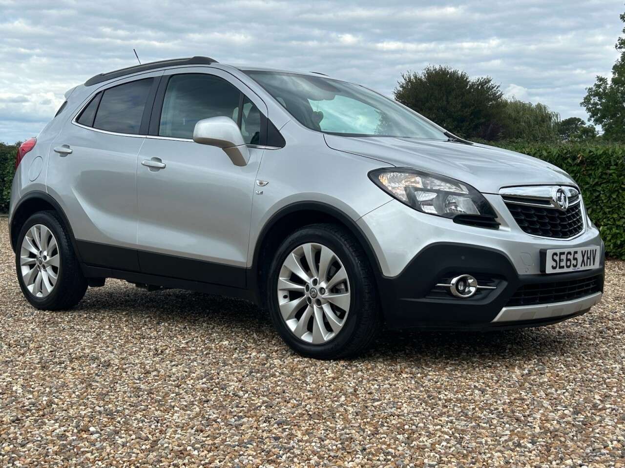 2016 VAUXHALL MOKKA 2016 VAUXHALL MOKKA
