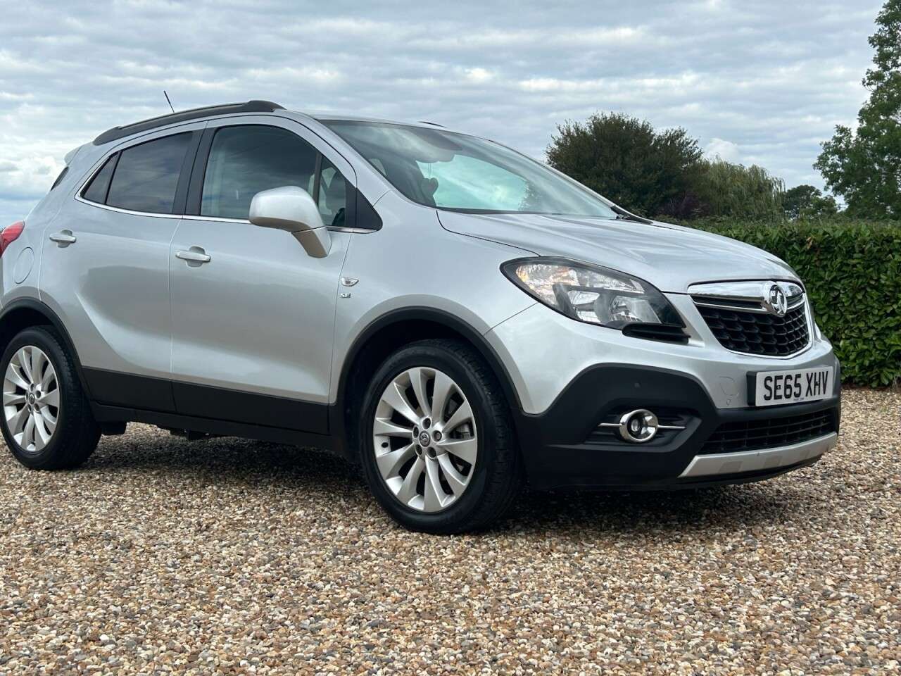 2016 VAUXHALL MOKKA 2016 VAUXHALL MOKKA