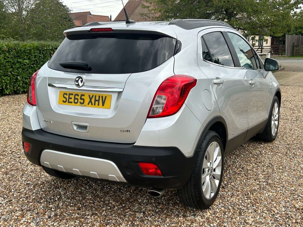 2016 VAUXHALL MOKKA 2016 VAUXHALL MOKKA