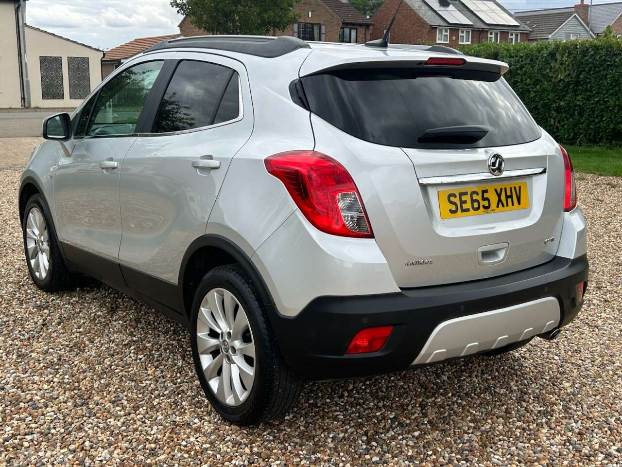 2016 VAUXHALL MOKKA 2016 VAUXHALL MOKKA