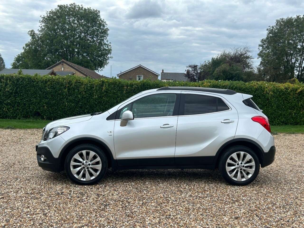 2016 VAUXHALL MOKKA 2016 VAUXHALL MOKKA