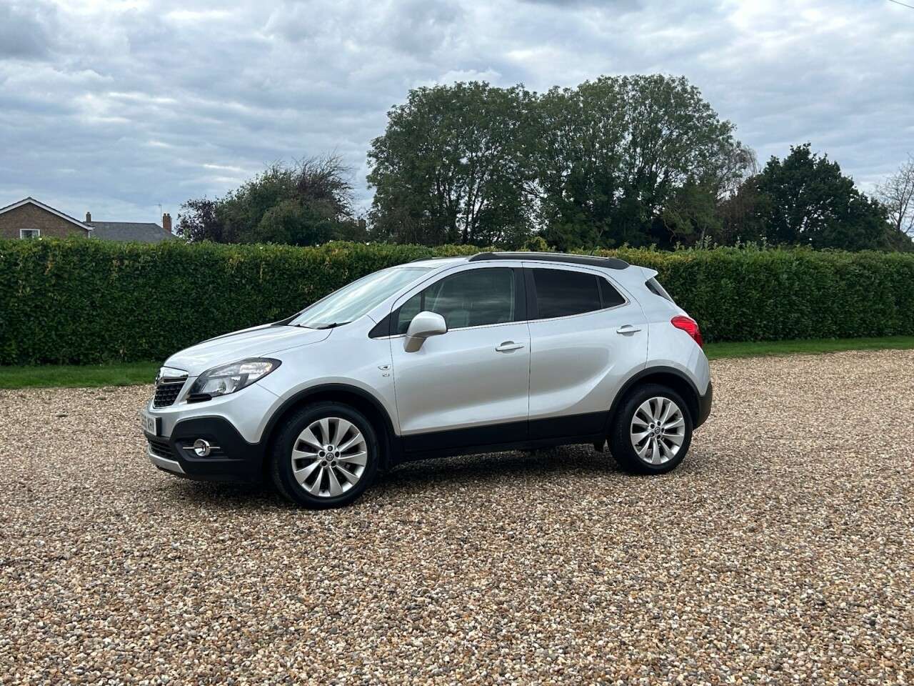 2016 VAUXHALL MOKKA 2016 VAUXHALL MOKKA