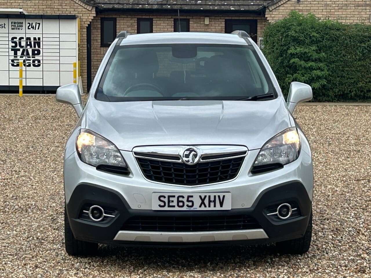 2016 VAUXHALL MOKKA 2016 VAUXHALL MOKKA