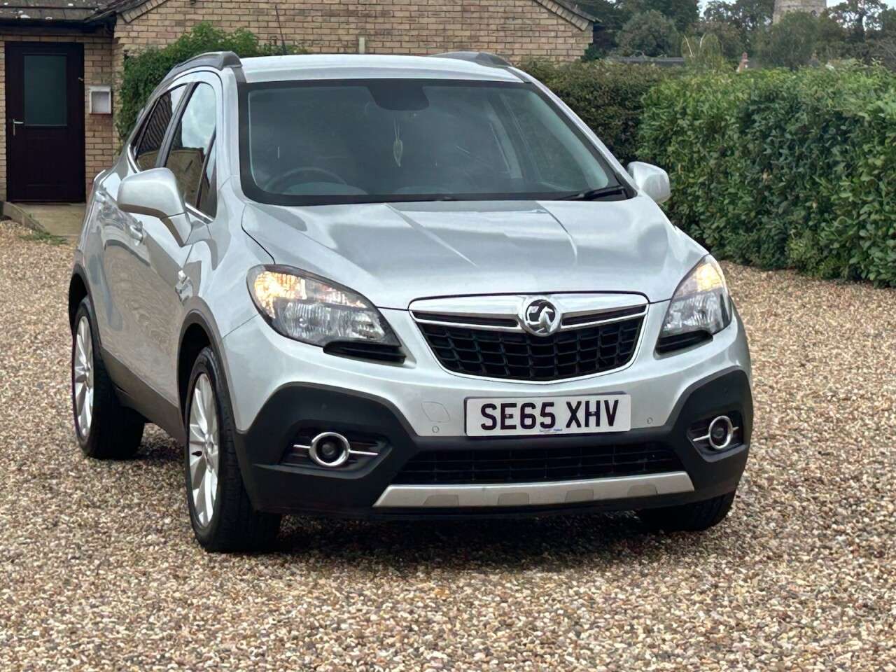 2016 VAUXHALL MOKKA 2016 VAUXHALL MOKKA