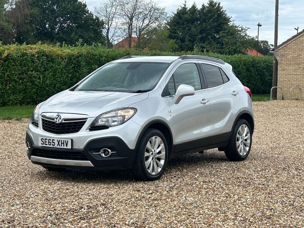 2016 VAUXHALL MOKKA 2016 VAUXHALL MOKKA