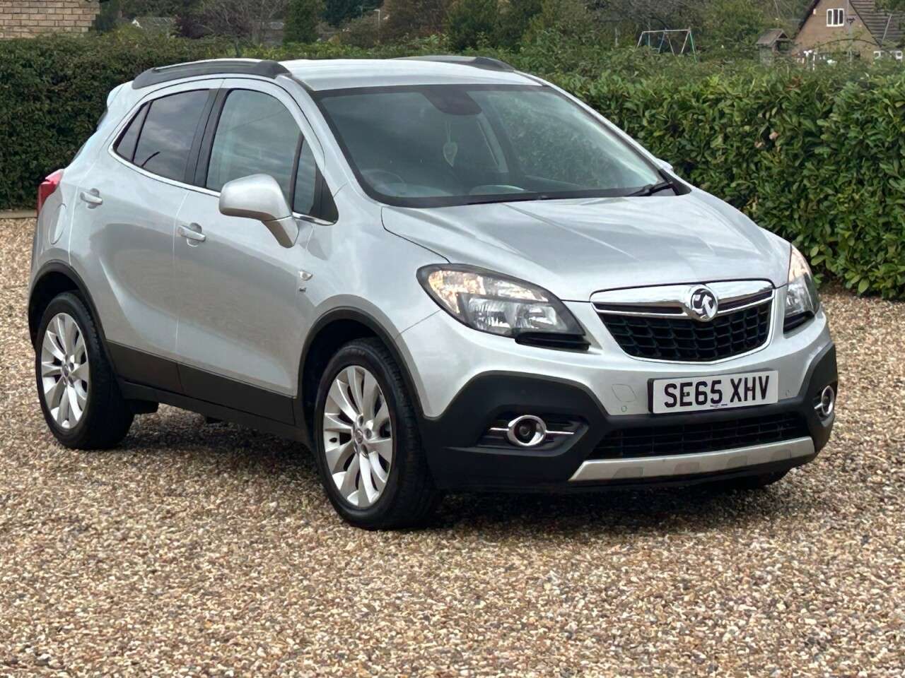 2016 VAUXHALL MOKKA 2016 VAUXHALL MOKKA