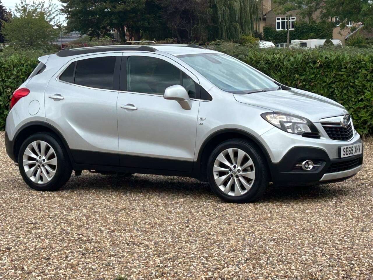2016 VAUXHALL MOKKA 2016 VAUXHALL MOKKA