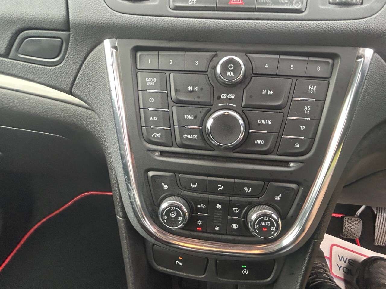 2016 VAUXHALL MOKKA 2016 VAUXHALL MOKKA