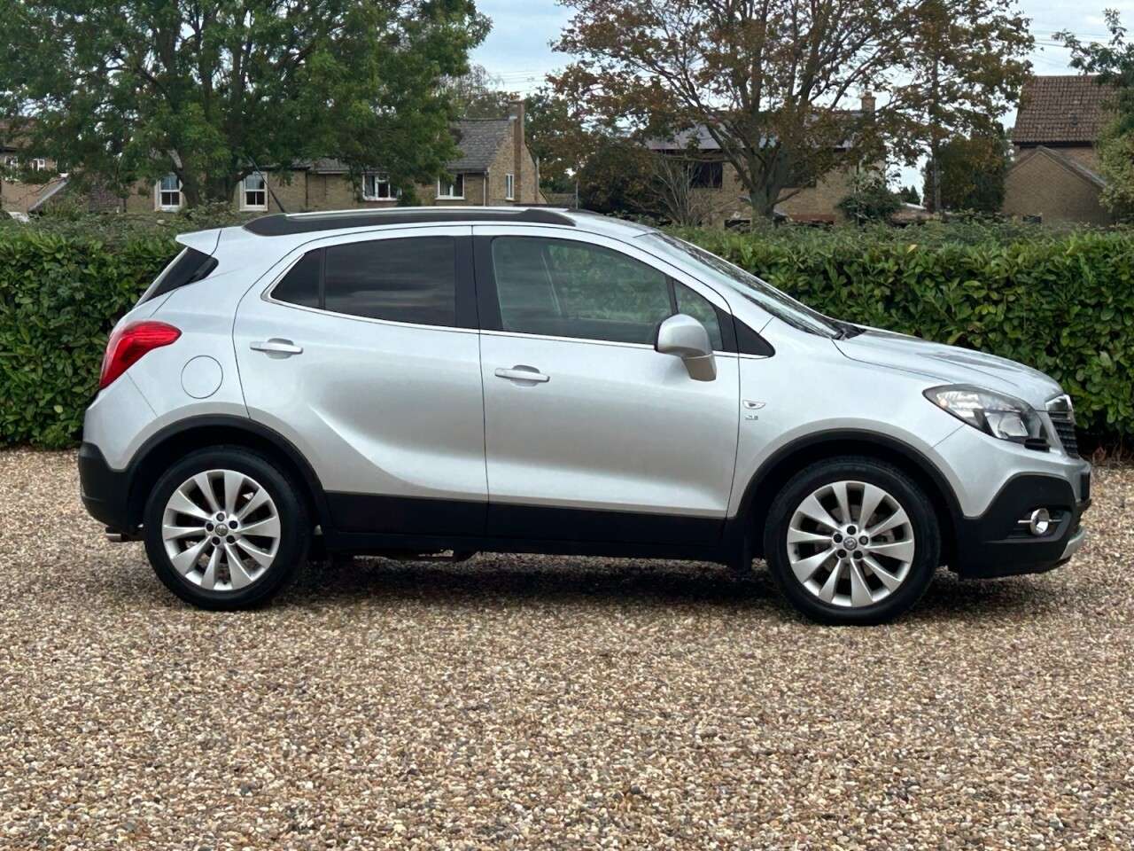 2016 VAUXHALL MOKKA 2016 VAUXHALL MOKKA
