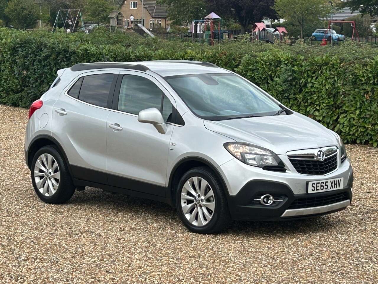 2016 VAUXHALL MOKKA 2016 VAUXHALL MOKKA