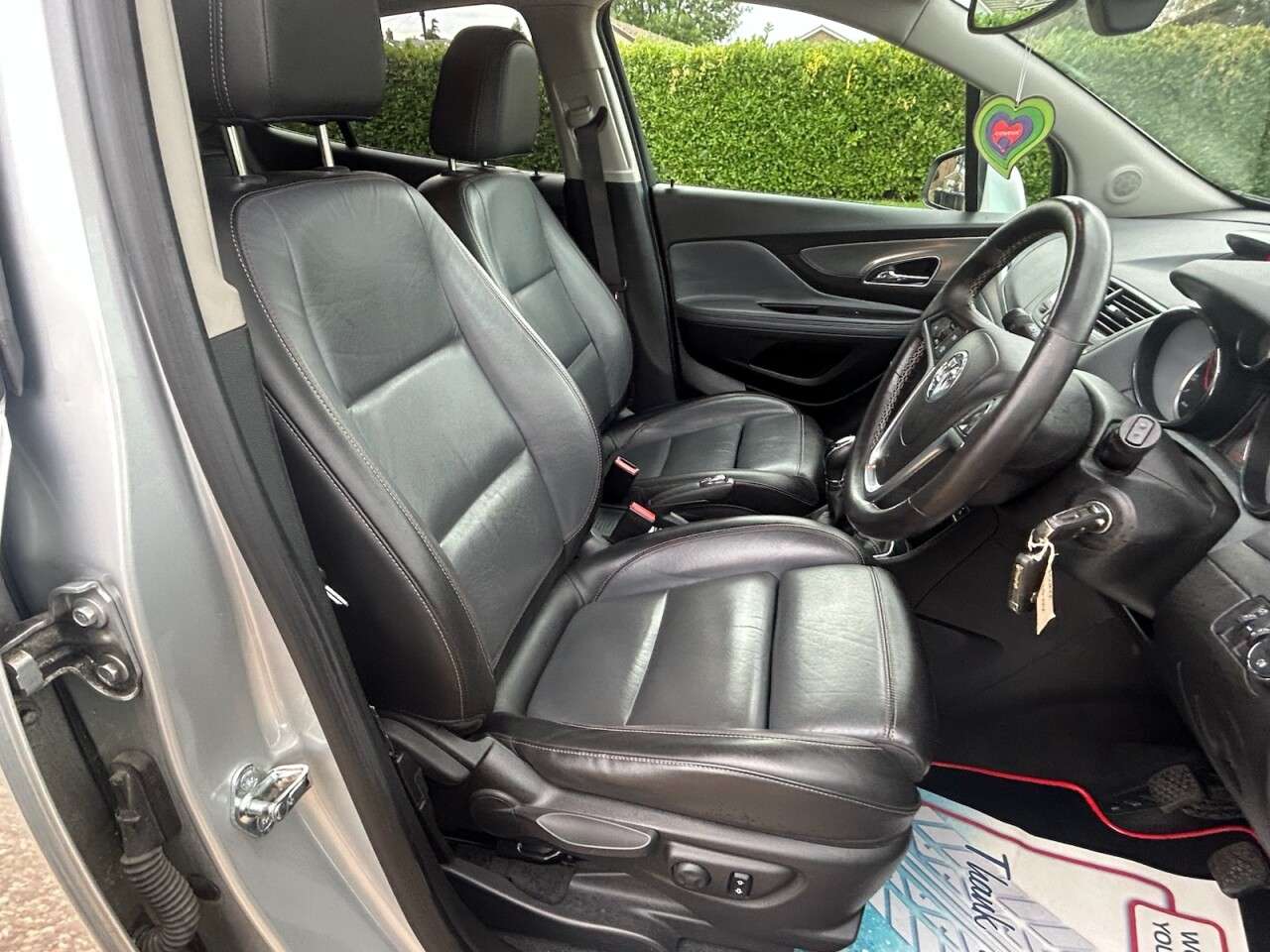 2016 VAUXHALL MOKKA 2016 VAUXHALL MOKKA