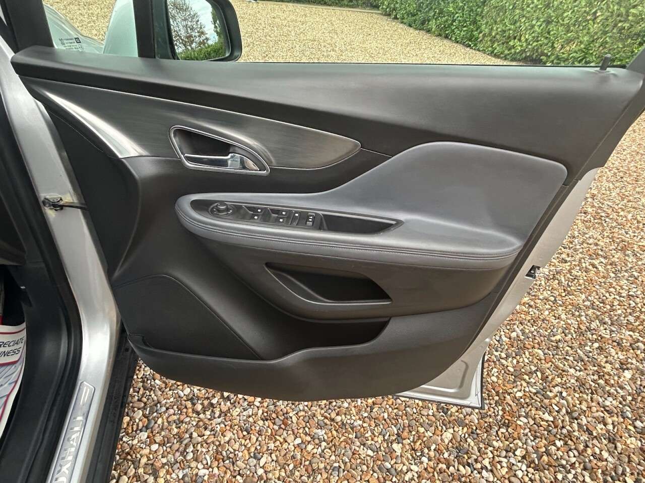 2016 VAUXHALL MOKKA 2016 VAUXHALL MOKKA