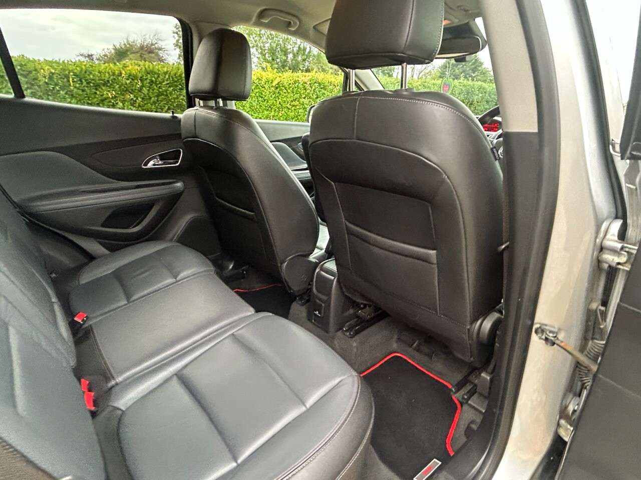 2016 VAUXHALL MOKKA 2016 VAUXHALL MOKKA