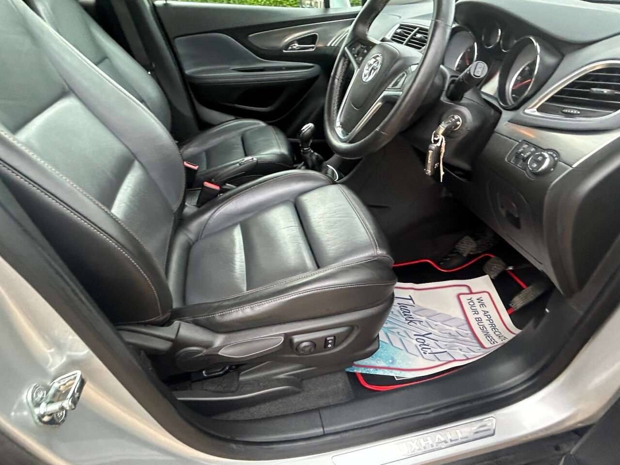 2016 VAUXHALL MOKKA 2016 VAUXHALL MOKKA