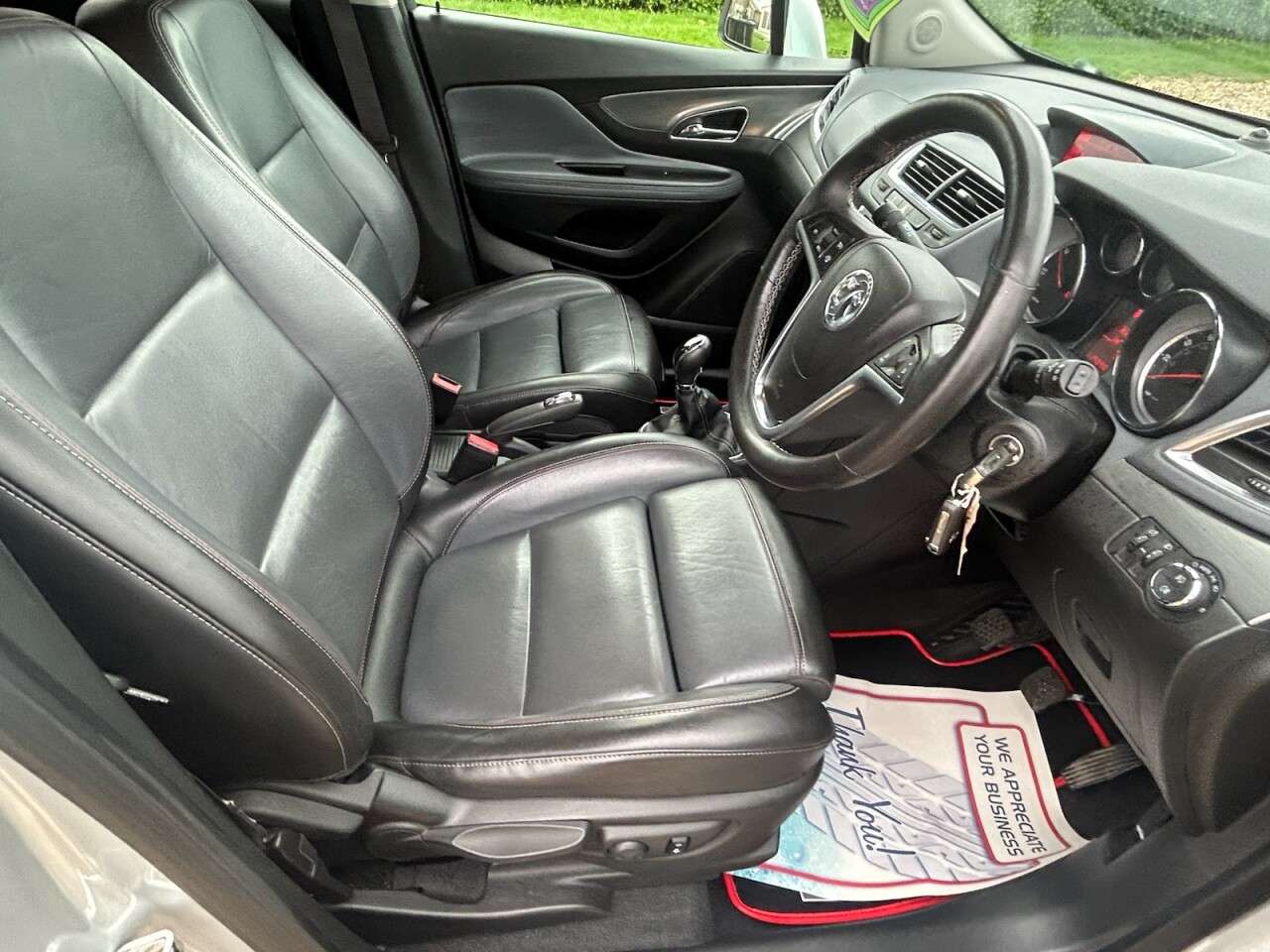 2016 VAUXHALL MOKKA 2016 VAUXHALL MOKKA