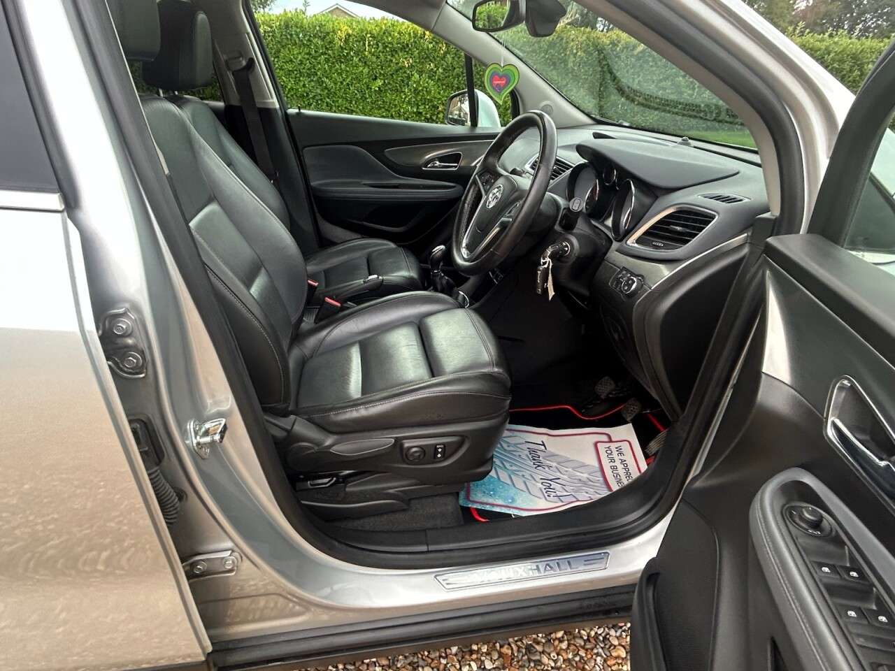 2016 VAUXHALL MOKKA 2016 VAUXHALL MOKKA