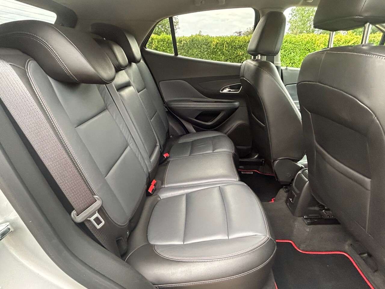 2016 VAUXHALL MOKKA 2016 VAUXHALL MOKKA