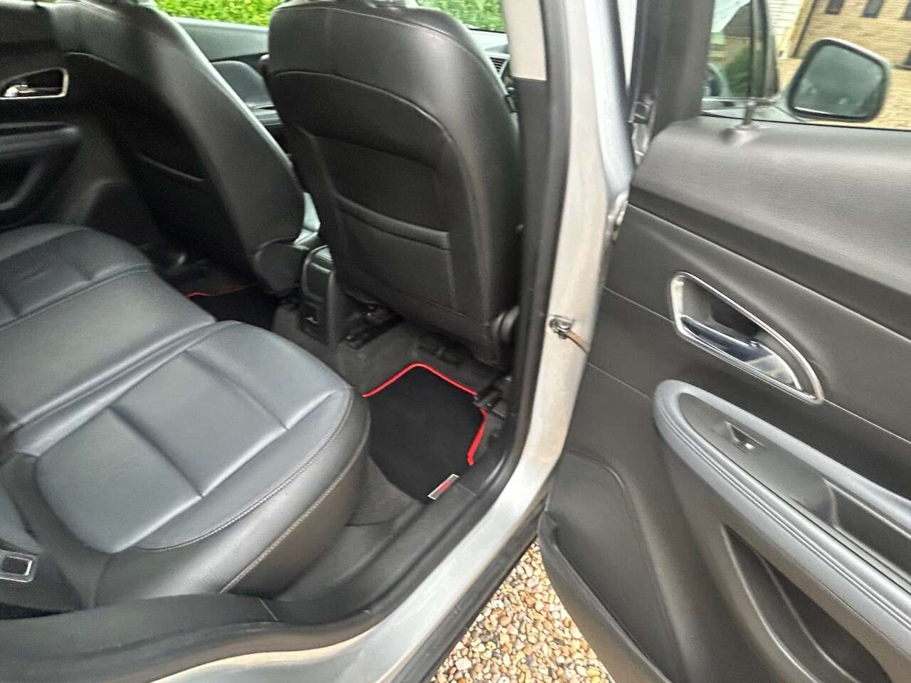 2016 VAUXHALL MOKKA 2016 VAUXHALL MOKKA